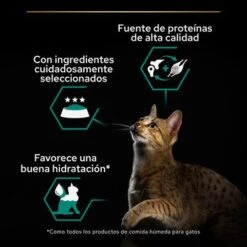 PURINA PRO PLAN Cat Adult Maintenance 24 X 85 G En Latas -Catit Ventas puprpnwcadvmanocach23fnb2cles 9