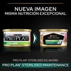 Purina Pro Plan Sterilised 24 X 85 G En Latas -Catit Ventas puprpnwcadvmastbltu23npackbcles 9