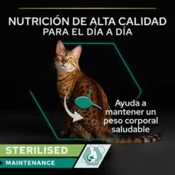 Purina Pro Plan Sterilised 24 X 85 G En Latas -Catit Ventas puprpnwcadvmastcatu23fnb1cles 4