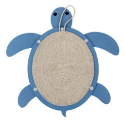 Nayeco Rascador Colgante Tortuga Azul
