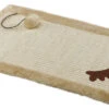 FERPLAST Rascador Alfombra Beige Para Gatos