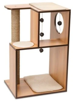 Productos Para Gatos -Catit Ventas rascador v box vesper grande 2