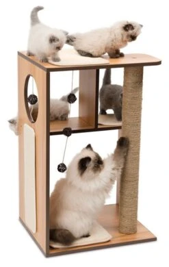 HAGEN Rascador V-box Vesper Grande -Catit Ventas rascador v box vesper grande 3