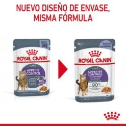 Royal Canin Appetite Control Care En Gelatina -Catit Ventas rc fcn appetitecontrolpouchjelly 11 es es 6