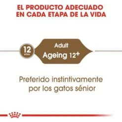 Royal Canin Ageing +12 En Salsa -Catit Ventas rc fhn wet ageing12gravy cv eretailkit 1 es es 8