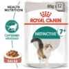 Royal Canin Instinctive +7 En Salsa