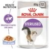 Royal Canin Sterilised En Gelatina