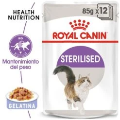 Royal Canin Sterilised En Gelatina