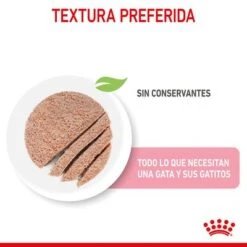 Royal Canin Mother & Babycat Ultra Soft Mousse -Catit Ventas rc spt wet babycat can cv 2 es es 9