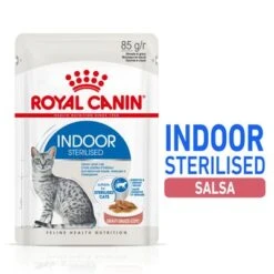 Royal Canin Indoor Sterilised En Salsa