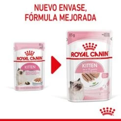 Royal Canin Kitten Paté -Catit Ventas rc spt wet kitten loaf cv 1 es es 8
