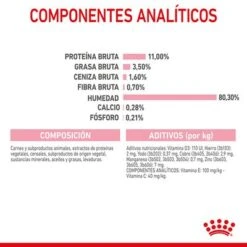 Royal Canin Sterilised Kitten En Salsa 7 Royal Canin Sterilised Kitten En Salsa -Catit Ventas rc spt wet kittenster cig cv 5 es es 9