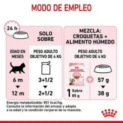 Royal Canin Sterilised Kitten En Salsa 8 Royal Canin Sterilised Kitten En Salsa -Catit Ventas rc spt wet kittenster cig cv 7 es es 9