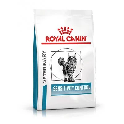 Royal Canin Veterinary Feline Sensitivity Control con pollo Royal Canin Veterinary Feline Sensitivity Control Con Pollo -Catit Ventas rc vet dry catsensctrl mv eretailkit 1 es es 4