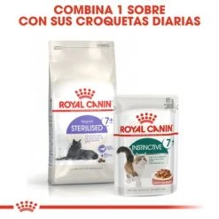 Royal Canin Instinctive +7 En Salsa 2 Royal Canin Instinctive +7 En Salsa -Catit Ventas rcc611 1 5