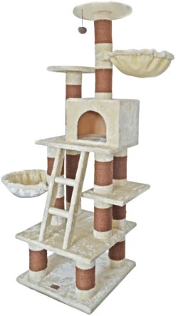 Nayeco Savanna Cat Paradise