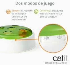 Catit Senses Ball Dome -Catit Ventas senses ball dome 4