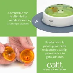 Catit Senses Ball Dome -Catit Ventas senses ball dome 6