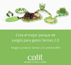 Catit Senses Ball Dome -Catit Ventas senses ball dome 7