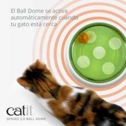 Catit Senses Ball Dome -Catit Ventas senses ball dome 9