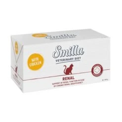 Smilla Veterinary Diet Renal -Catit Ventas smilla vet renal chicken box 1000x1000 6