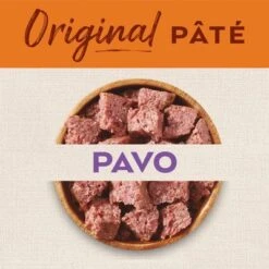 Nature's Variety Original Paté No Grain 24 X 70 G 12 Nature's Variety Original Paté No Grain 24 X 70 G -Catit Ventas textura wet pavo cat es 7