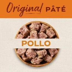 Nature's Variety Original Paté No Grain 12 X 70 G Para Gatos -Catit Ventas textura wet pollo cat es 6 1