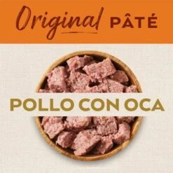 Nature's Variety Original Paté No Grain 12 X 70 G Para Gatos -Catit Ventas textura wet pollo con oca cat es 4 1