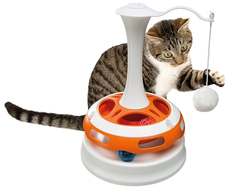 Carrusel Tornado FERPLAST Carrusel Tornado -Catit Ventas tornado carousel 2