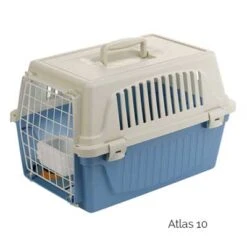 FERPLAST Transportín Atlas Para Gatos Y Perros Pequeños -Catit Ventas transportin atlas para gatos y perros peque os 10 1