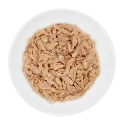 Cosma Nature 6 X 140 G 18 Cosma Nature 6 X 140 G -Catit Ventas tuna light meat with rice 1 percent in fish broth dose web 7