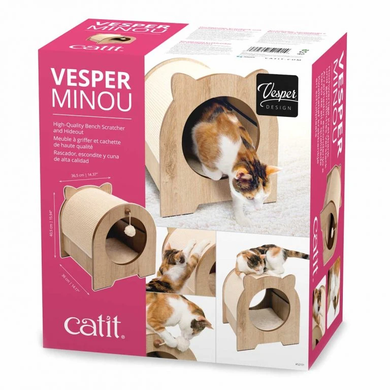 Catit Minou Catit Minou -Catit Ventas vesper minou packaging 768x768 635252ffe765d