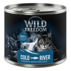 Pack Ahorro Wild Freedom Adult 12 X 200 G -Catit Ventas wildfreedom classic cold river 200g 1000x1000 7
