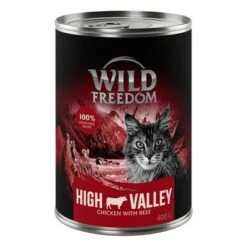 Wild Freedom Adult 6 X 400 G -Catit Ventas wildfreedom classic high valley 400g 1000x1000 3 1