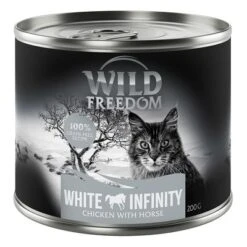 Pack Ahorro Wild Freedom Adult 12 X 200 G -Catit Ventas wildfreedom classic white infinity 200g 1000x1000 8