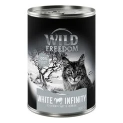Wild Freedom Adult 6 X 400 G -Catit Ventas wildfreedom classic white infinity 400g 1000x1000 5 1