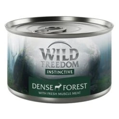 Wild Freedom Instinctive 6 X 140 G En Latas -Catit Ventas wildfreedom instinctive denseforest can 140g 1000x1000 2 8
