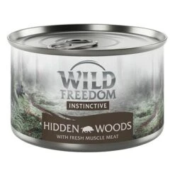 Wild Freedom Instinctive 6 X 140 G En Latas -Catit Ventas wildfreedom instinctive hiddenwoods can 140g 1000x1000 1