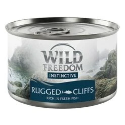 Wild Freedom Instinctive 6 X 140 G En Latas -Catit Ventas wildfreedom instinctive ruggedcliffs can 140g 1000x1000 1