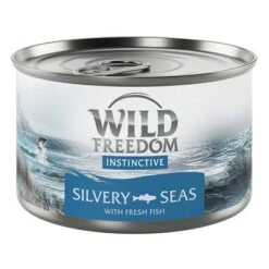 Wild Freedom Instinctive 6 X 140 G En Latas -Catit Ventas wildfreedom instinctive silveryseas can 140g 1000x1000 6